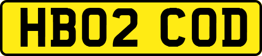 HB02COD