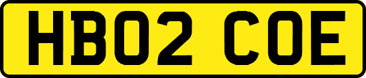 HB02COE