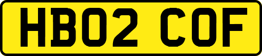 HB02COF