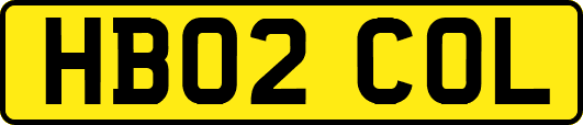 HB02COL