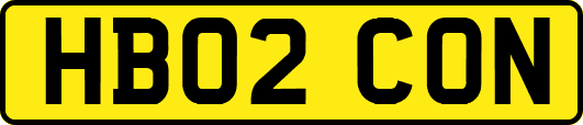 HB02CON