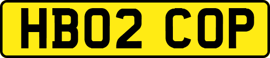 HB02COP