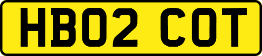 HB02COT