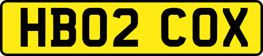 HB02COX