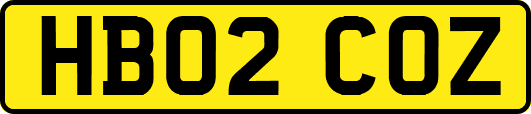 HB02COZ