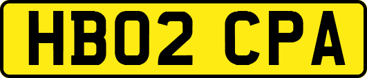 HB02CPA