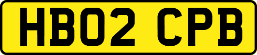 HB02CPB