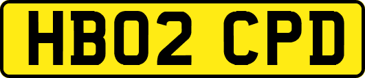 HB02CPD