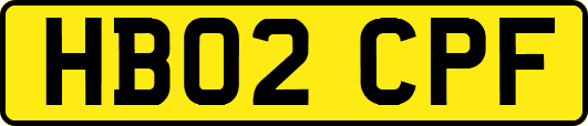 HB02CPF