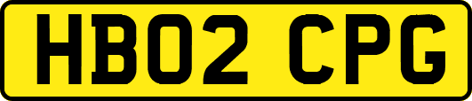 HB02CPG