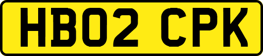 HB02CPK