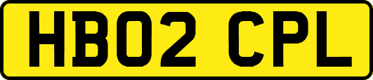 HB02CPL