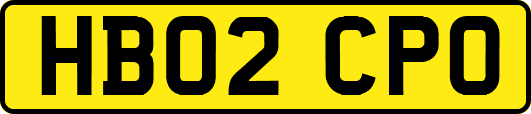 HB02CPO