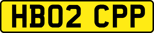 HB02CPP