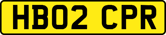 HB02CPR