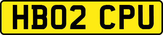 HB02CPU