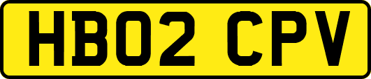 HB02CPV
