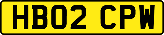 HB02CPW