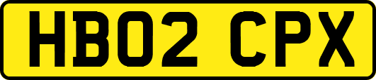 HB02CPX