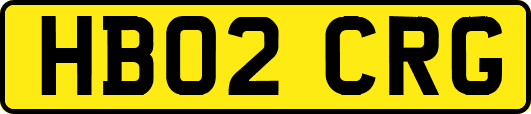 HB02CRG