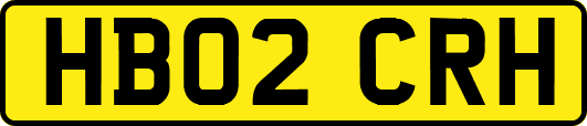 HB02CRH