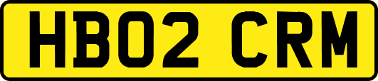 HB02CRM