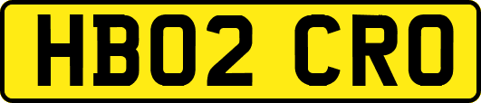 HB02CRO