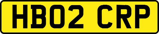 HB02CRP