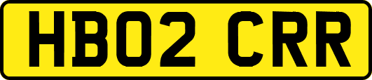 HB02CRR