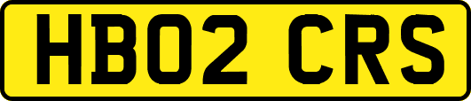 HB02CRS