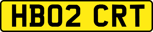 HB02CRT