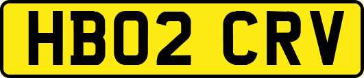 HB02CRV