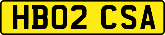 HB02CSA
