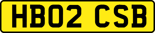 HB02CSB