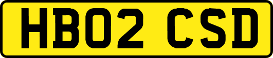 HB02CSD