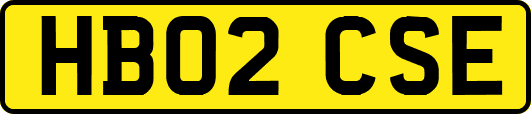 HB02CSE