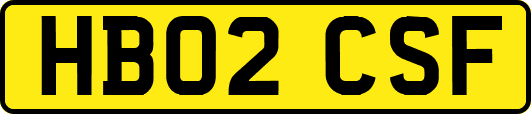 HB02CSF