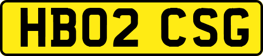 HB02CSG