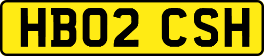 HB02CSH