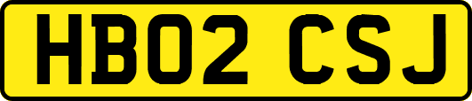 HB02CSJ