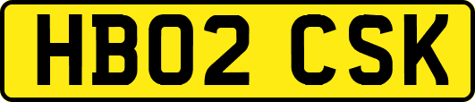 HB02CSK