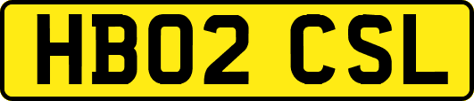 HB02CSL