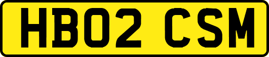 HB02CSM