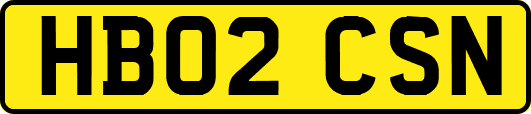 HB02CSN