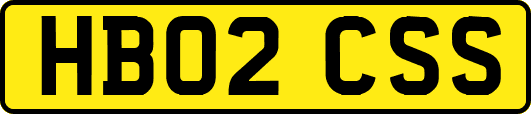HB02CSS