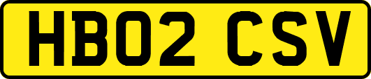 HB02CSV