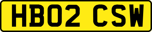 HB02CSW