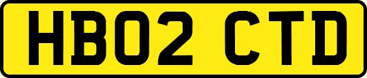 HB02CTD