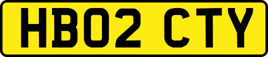 HB02CTY