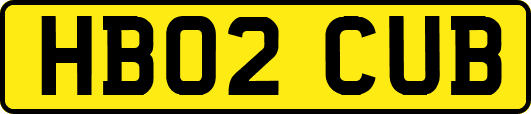 HB02CUB